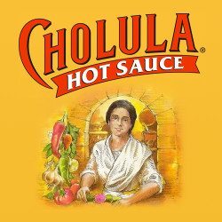 Hot sauce of the brand Cholula - Hot Sauce