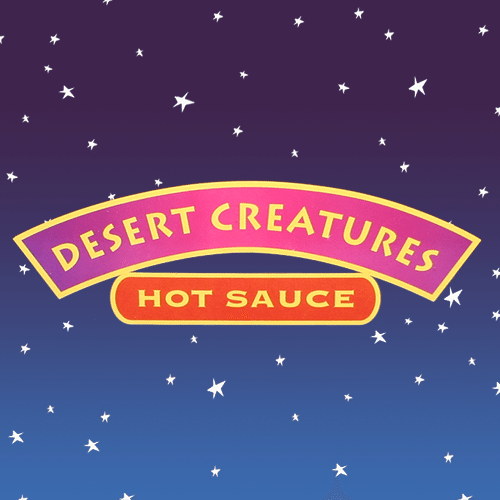 Desert Creatures logo