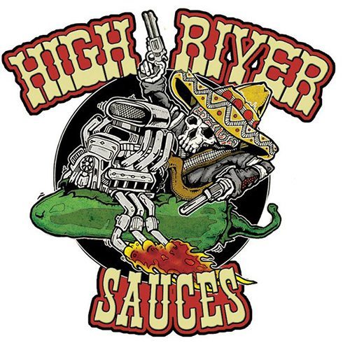 High River Sauces logo