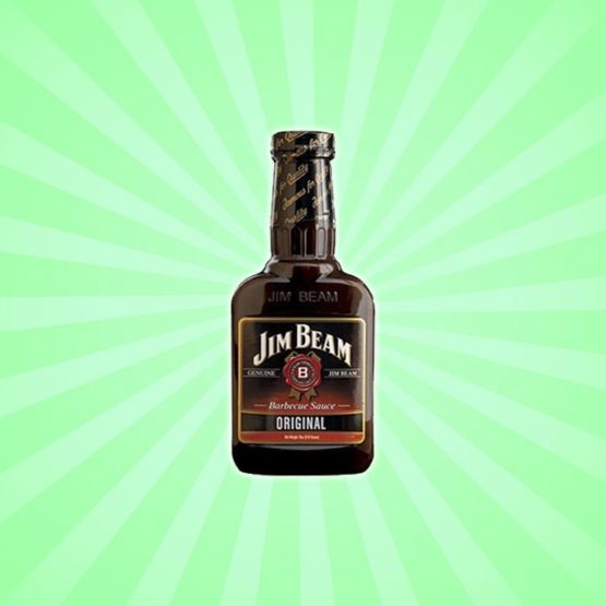 Jim Beam Original Barbecue Sauce