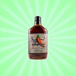 Longhorn Smoked Chipotle BBQ Sauce