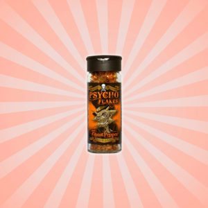 Psycho Flakes 100% Ghost Pepper