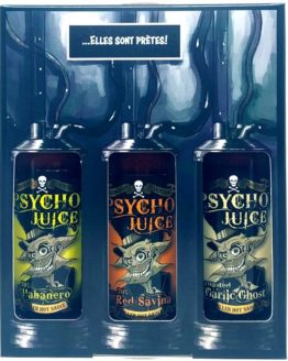 Psycho Juice Demolition Pack