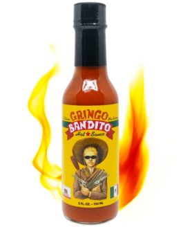 Gringo Bandito Original Hot Sauce