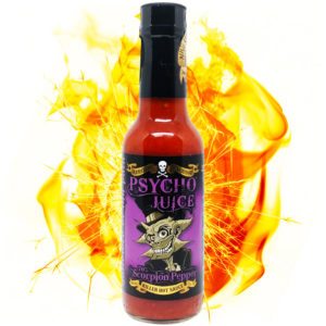 Psycho Juice 70% Scorpion Pepper