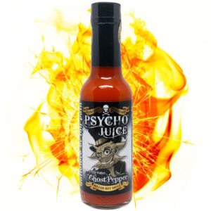 Psycho Juice Extreme Ghost Pepper