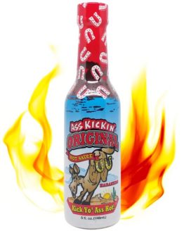 Ass Kickin' Original Hot Sauce