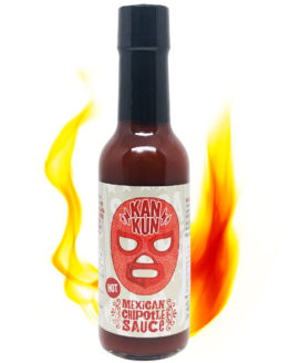 Kankun Mexican Chipotle Sauce