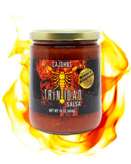 Cajohns Trinidad Salsa