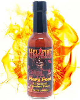 Hellfire Fiery Fool