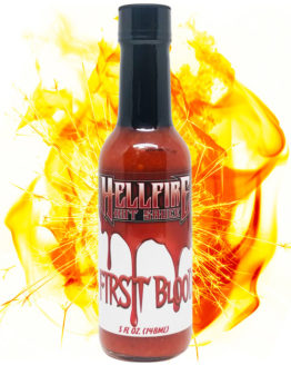 Hellfire First Blood