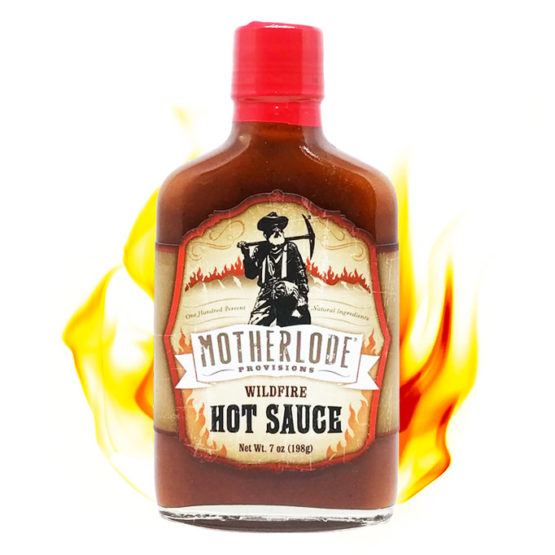 Motherlode Provisions Wildfire