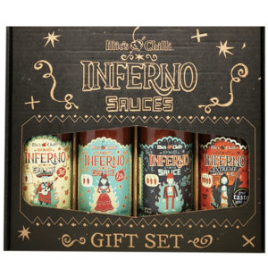 Mics Chilli Inferno Pack