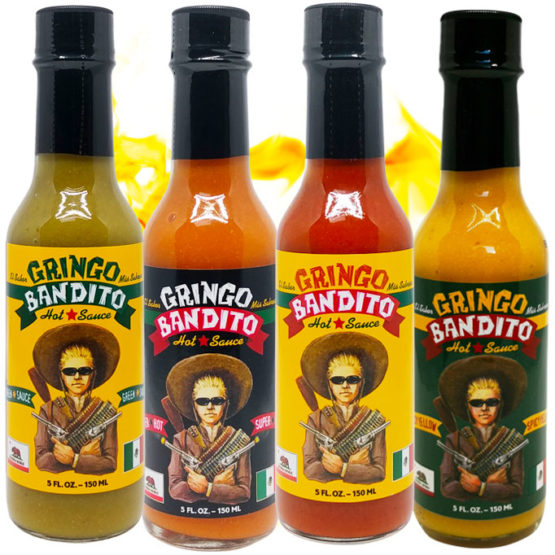 Gringo Bandito Gang Set