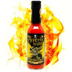 Psycho Juice 70% Carolina Reaper