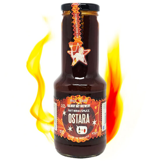 Mic's Chilli Ostara BBQ