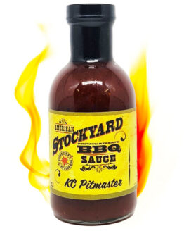 American Stockyard KC Pitmaster