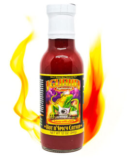 Iguana Hot Spicy Catsup