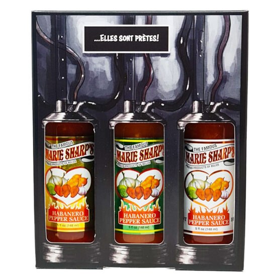 Marie Sharp's Ultimate Habanero Pack