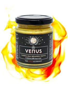 The Chilli Alchemist Venus Mayonnaise Reaper