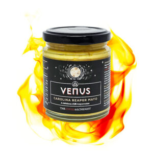 The Chilli Alchemist Venus Mayonnaise Reaper