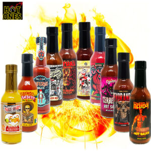 HotSauce Challenge Set