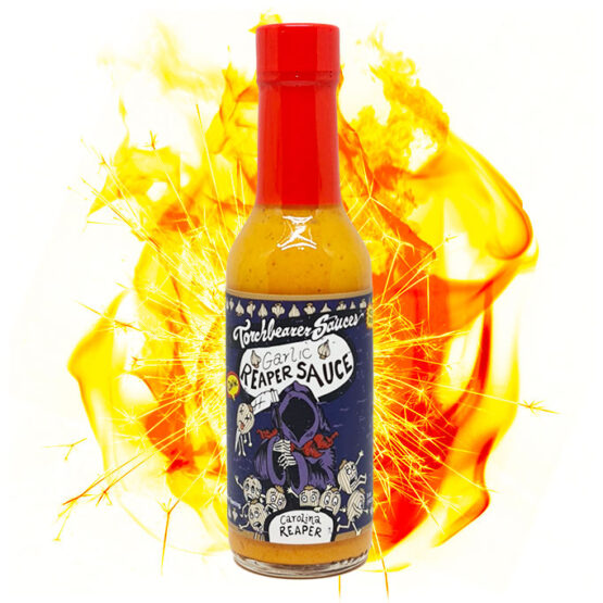 Torchbearer Garlic Reaper Sauce