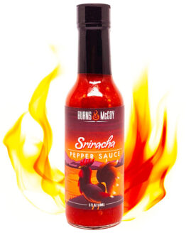 Burns&McCoy Sriracha